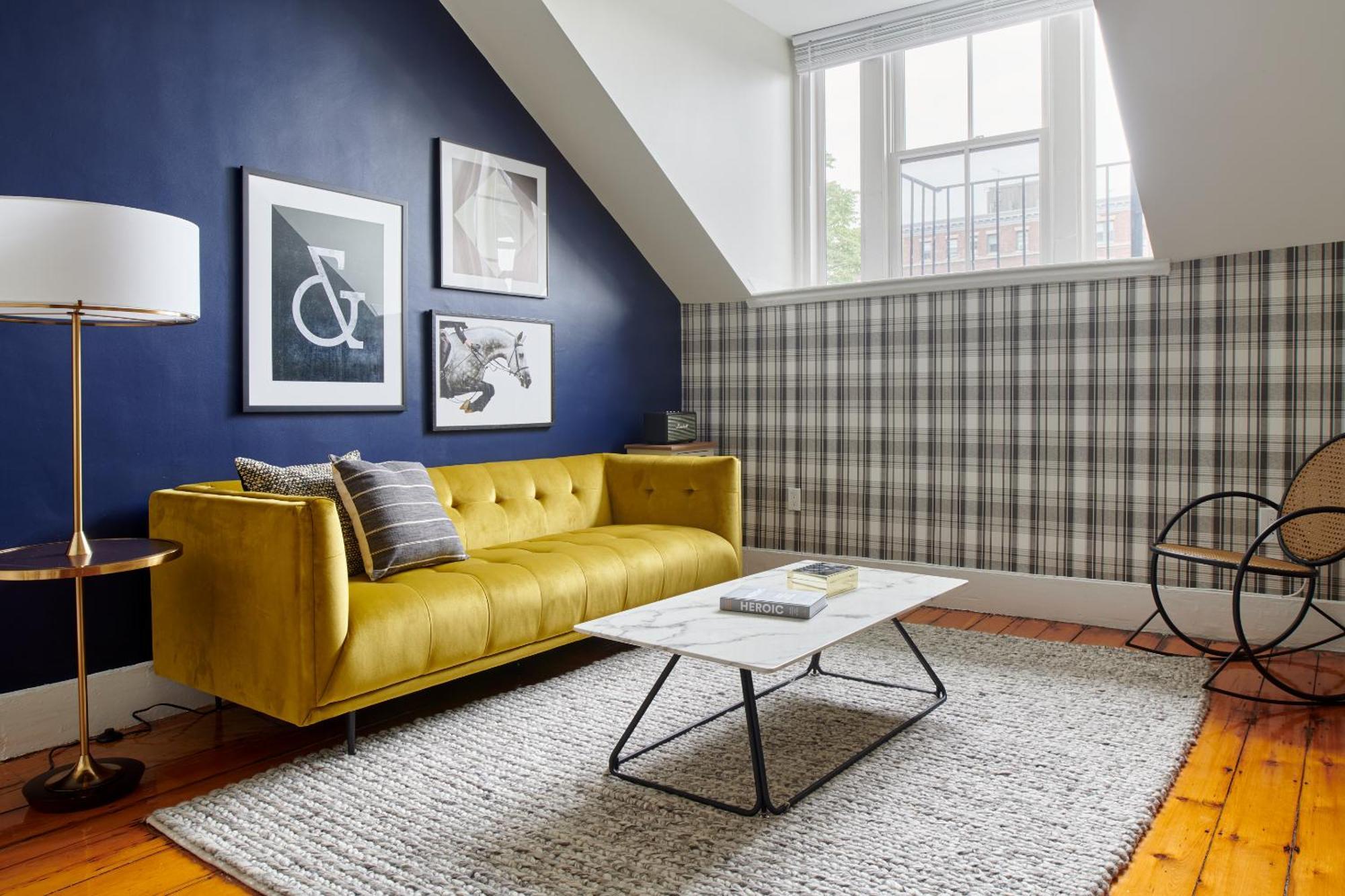 Sonder By Marriott Bonvoy The Hancock Apartments Beacon Hill Бостън Екстериор снимка