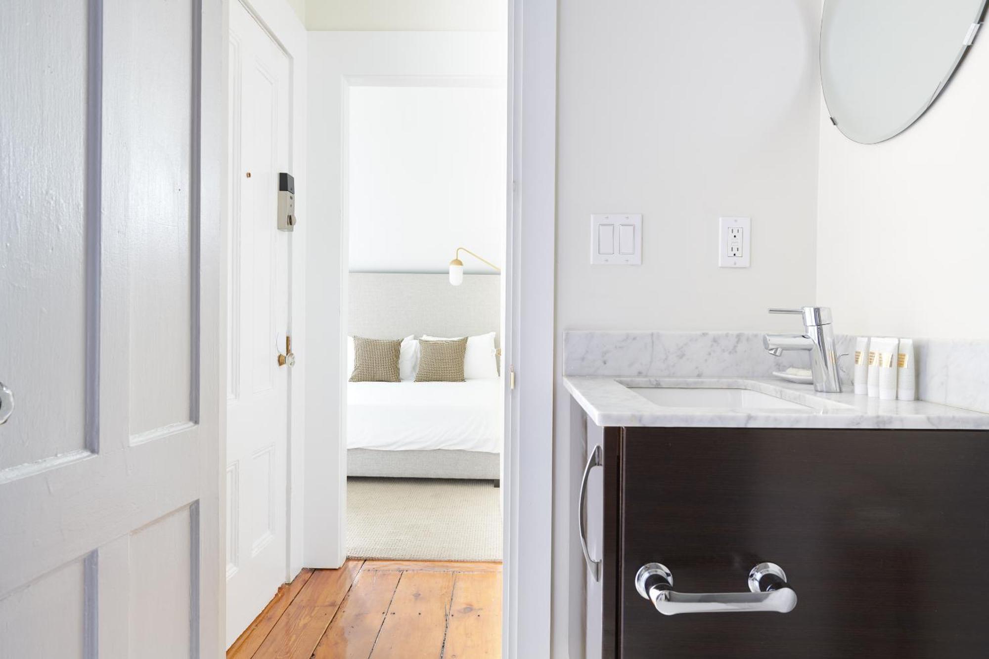 Sonder By Marriott Bonvoy The Hancock Apartments Beacon Hill Бостън Екстериор снимка