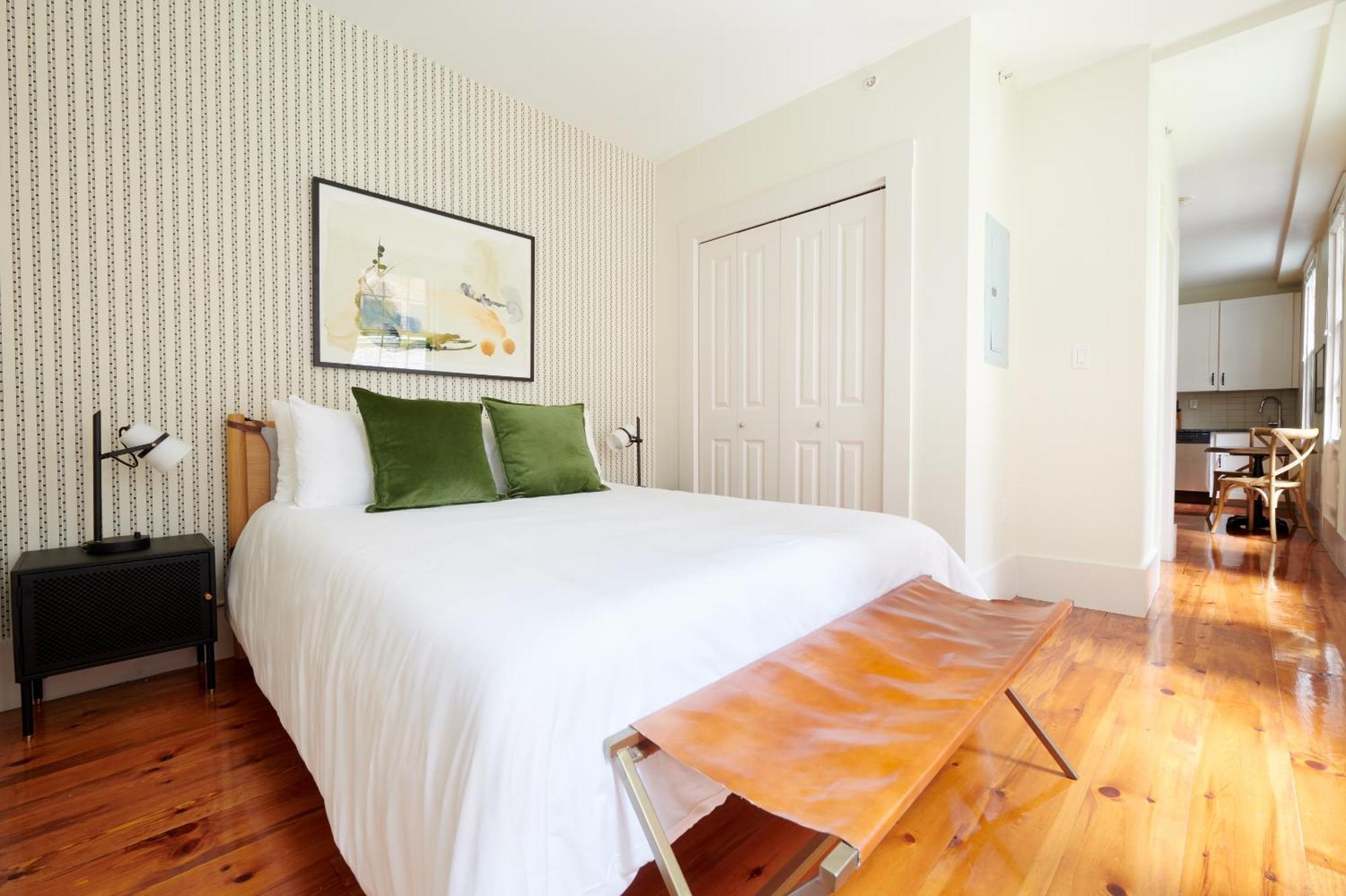 Sonder By Marriott Bonvoy The Hancock Apartments Beacon Hill Бостън Екстериор снимка