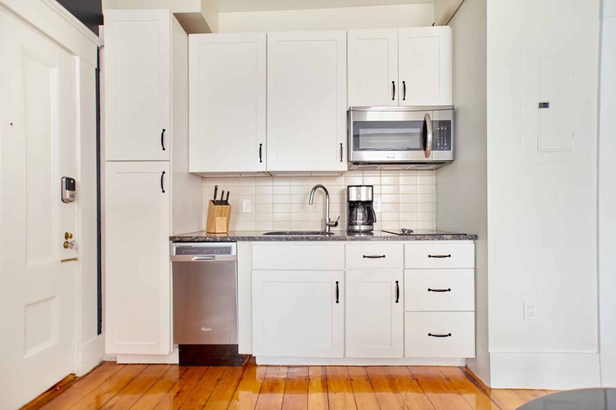 Sonder By Marriott Bonvoy The Hancock Apartments Beacon Hill Бостън Екстериор снимка