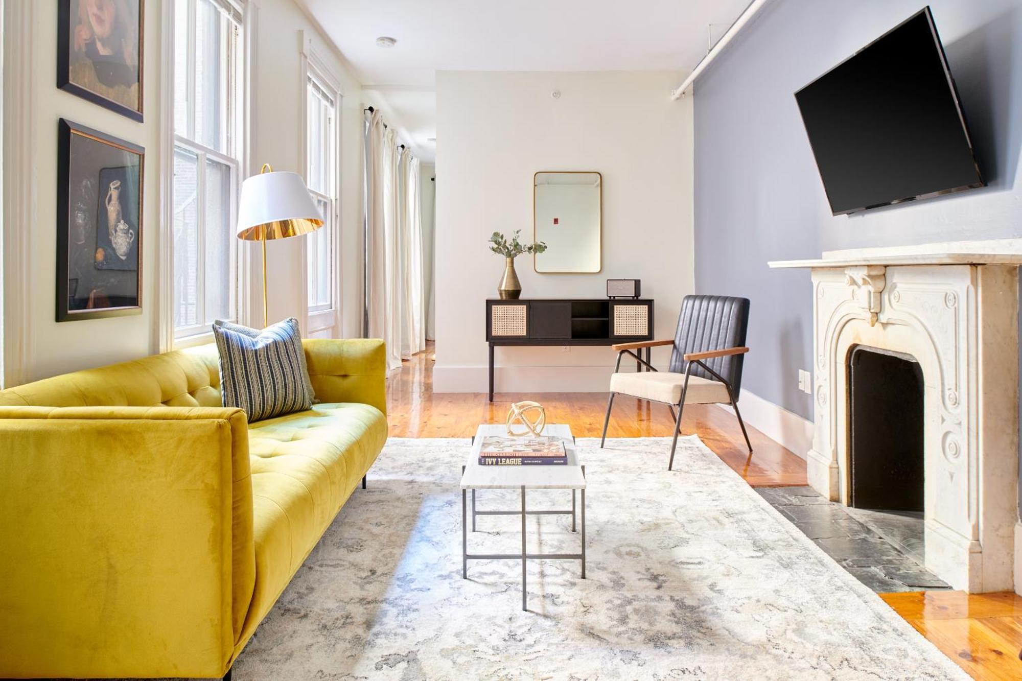 Sonder By Marriott Bonvoy The Hancock Apartments Beacon Hill Бостън Екстериор снимка