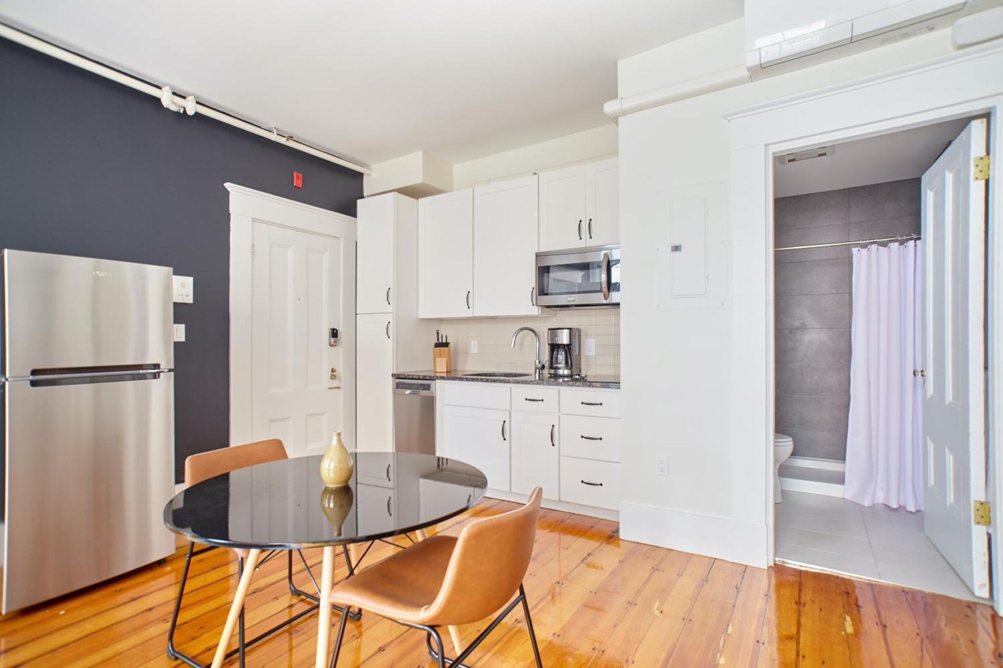 Sonder By Marriott Bonvoy The Hancock Apartments Beacon Hill Бостън Екстериор снимка