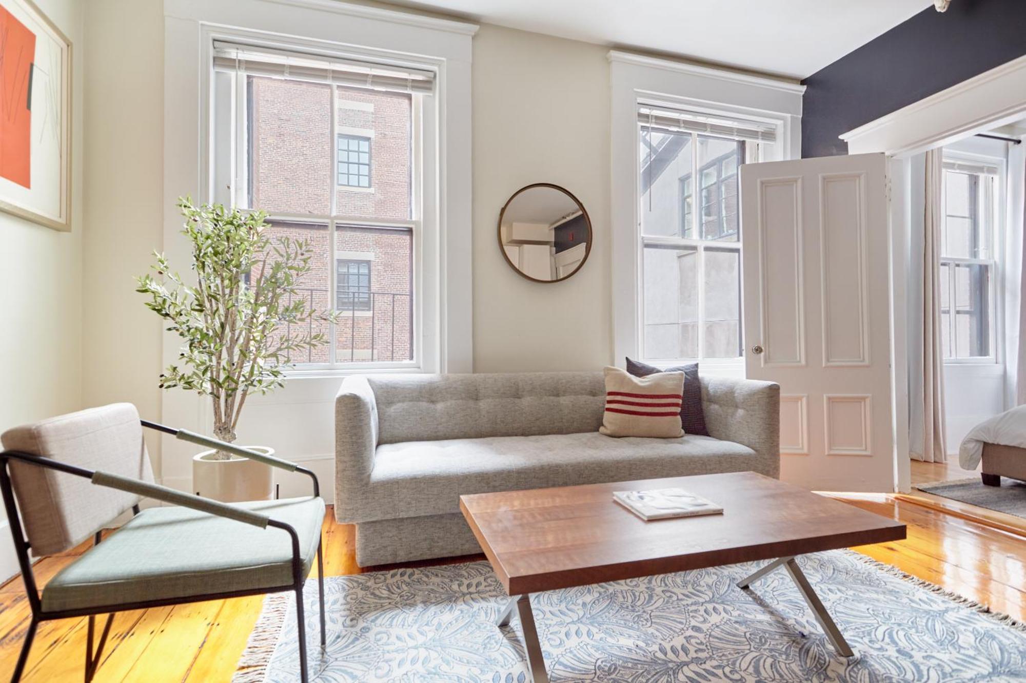 Sonder By Marriott Bonvoy The Hancock Apartments Beacon Hill Бостън Екстериор снимка