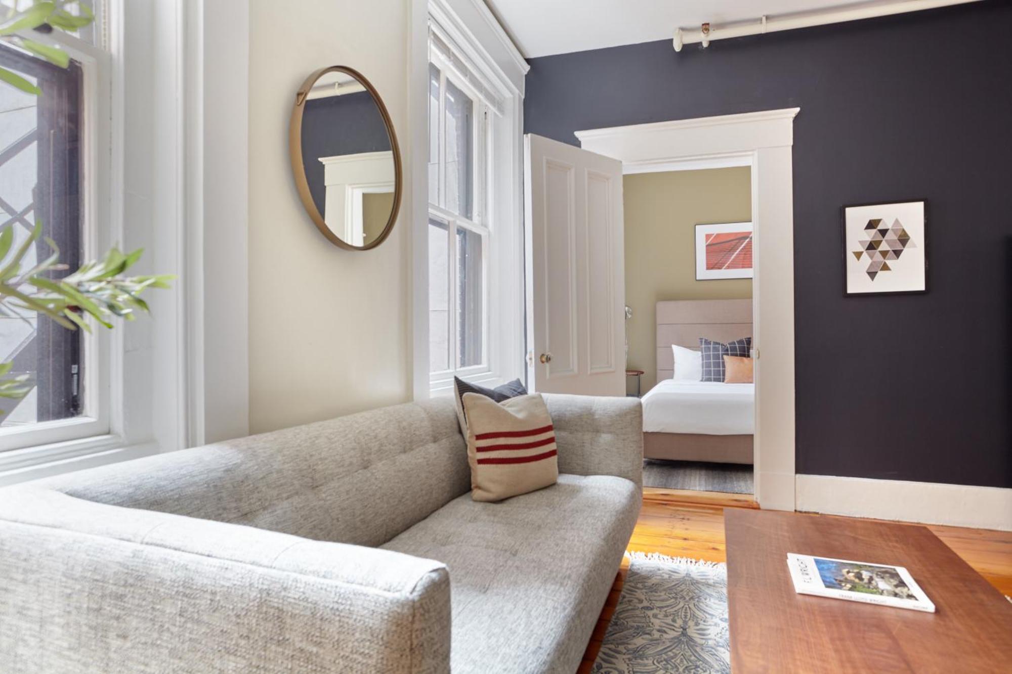 Sonder By Marriott Bonvoy The Hancock Apartments Beacon Hill Бостън Екстериор снимка