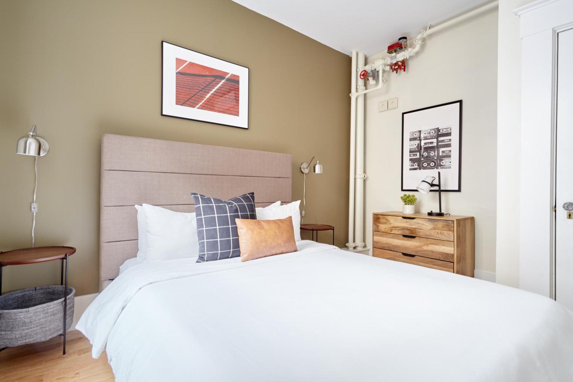 Sonder By Marriott Bonvoy The Hancock Apartments Beacon Hill Бостън Екстериор снимка