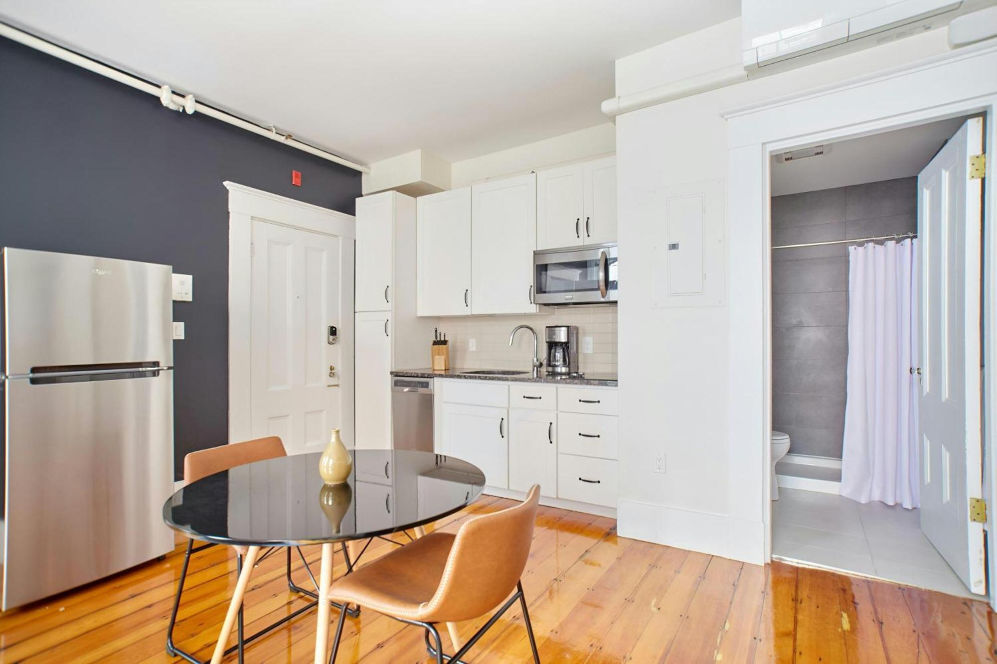Sonder By Marriott Bonvoy The Hancock Apartments Beacon Hill Бостън Екстериор снимка