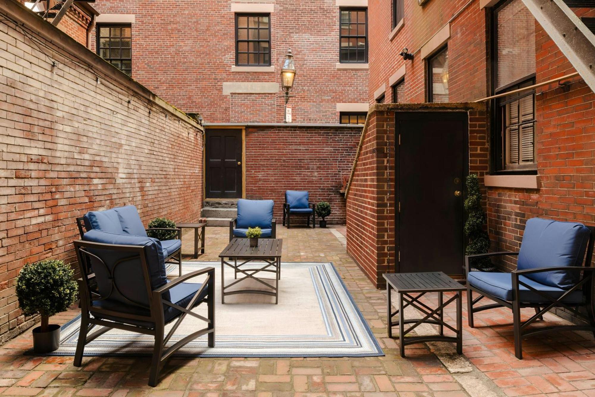 Sonder By Marriott Bonvoy The Hancock Apartments Beacon Hill Бостън Екстериор снимка