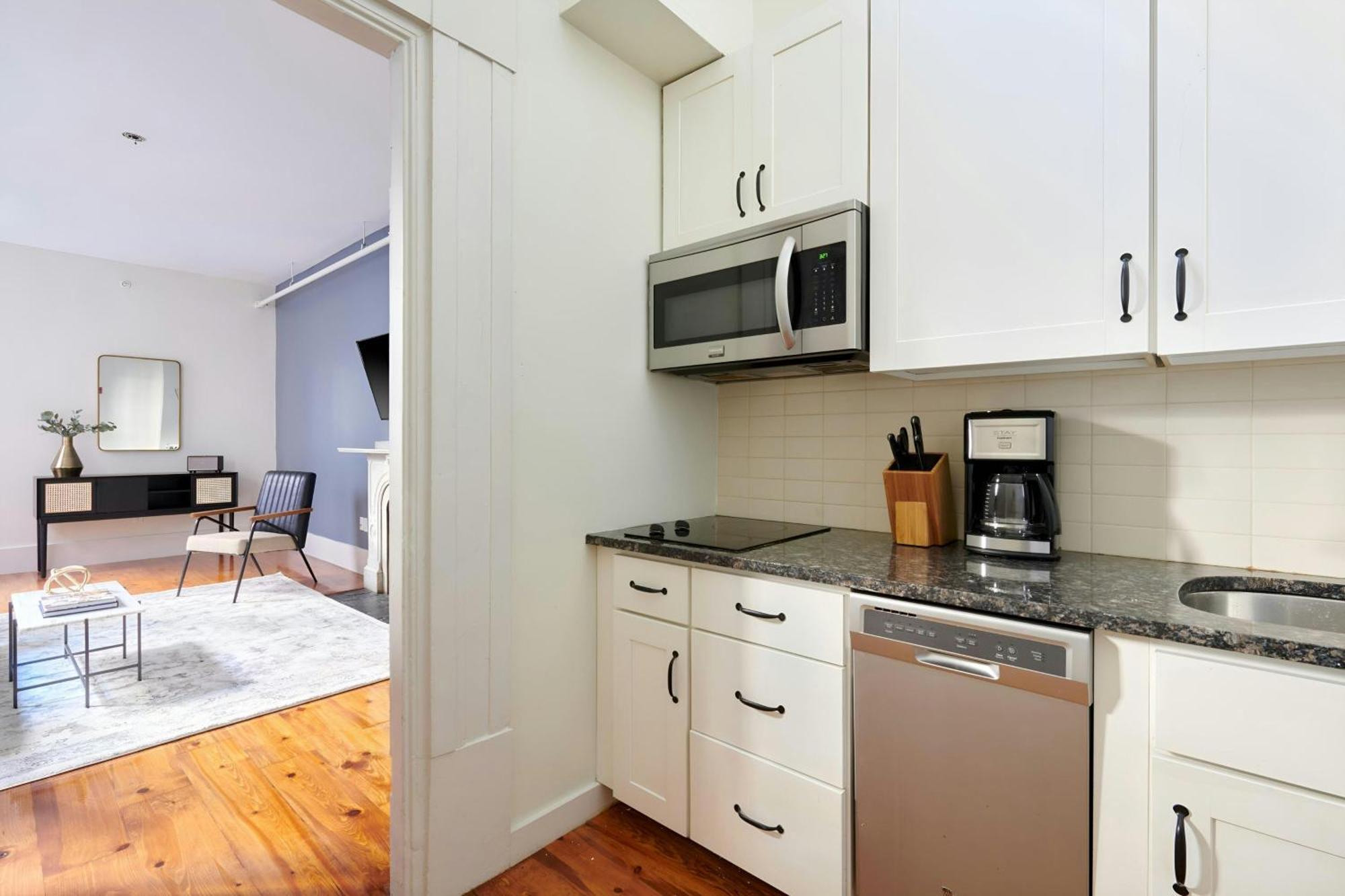Sonder By Marriott Bonvoy The Hancock Apartments Beacon Hill Бостън Екстериор снимка