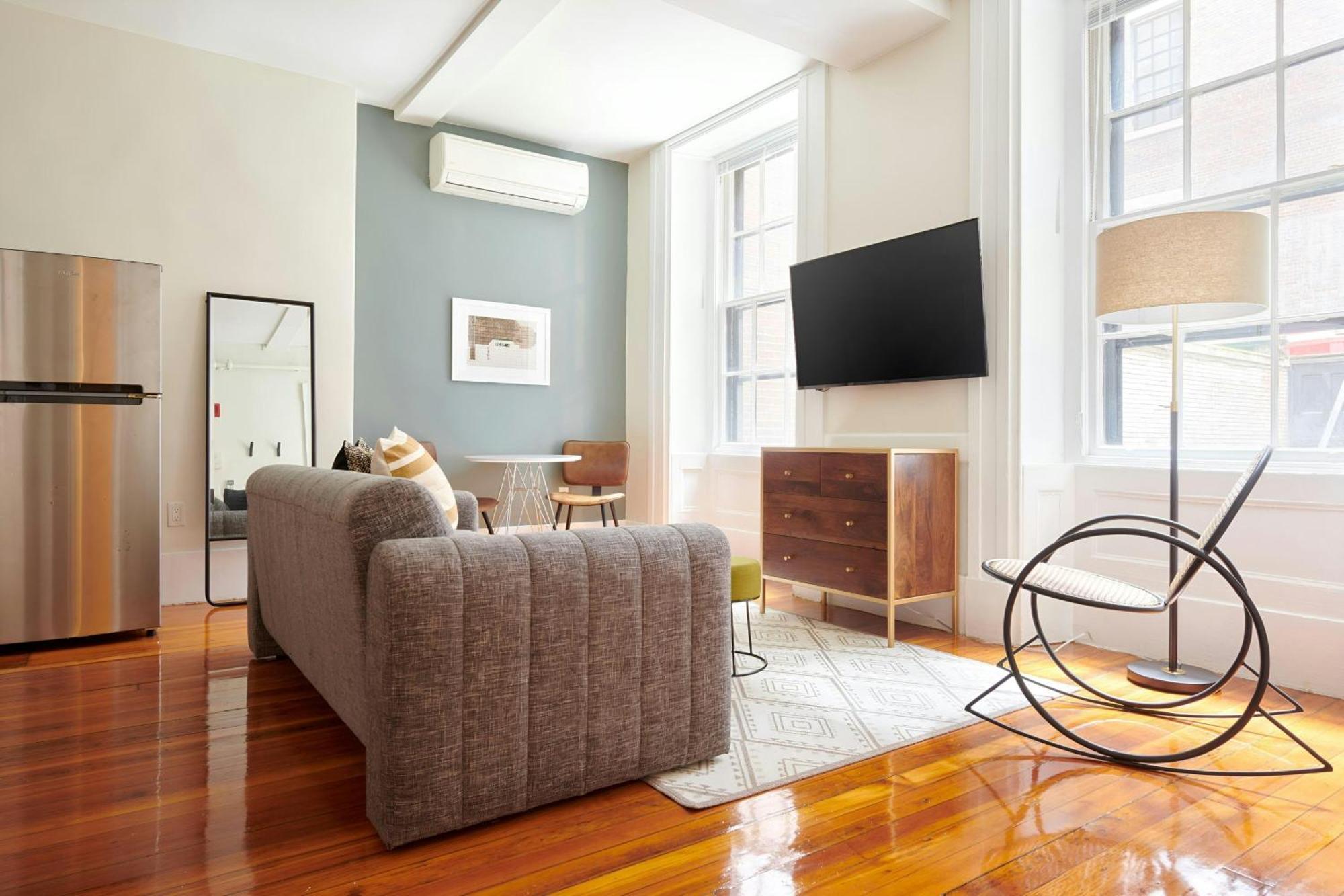 Sonder By Marriott Bonvoy The Hancock Apartments Beacon Hill Бостън Екстериор снимка