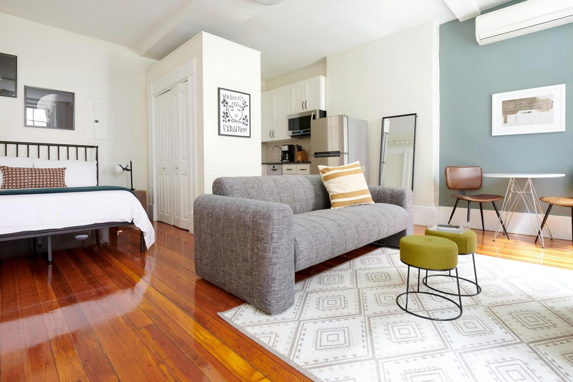 Sonder By Marriott Bonvoy The Hancock Apartments Beacon Hill Бостън Екстериор снимка