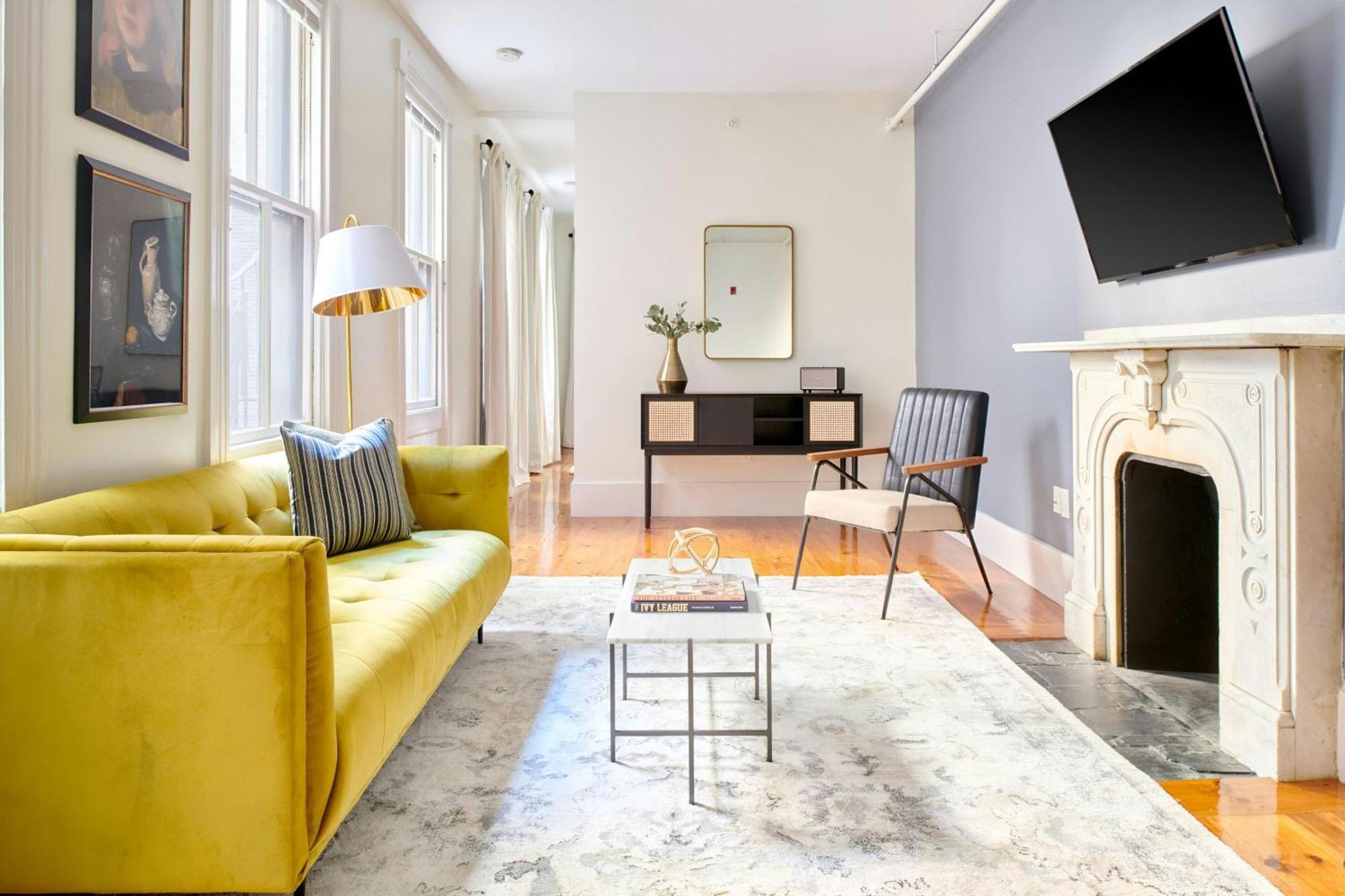 Sonder By Marriott Bonvoy The Hancock Apartments Beacon Hill Бостън Екстериор снимка