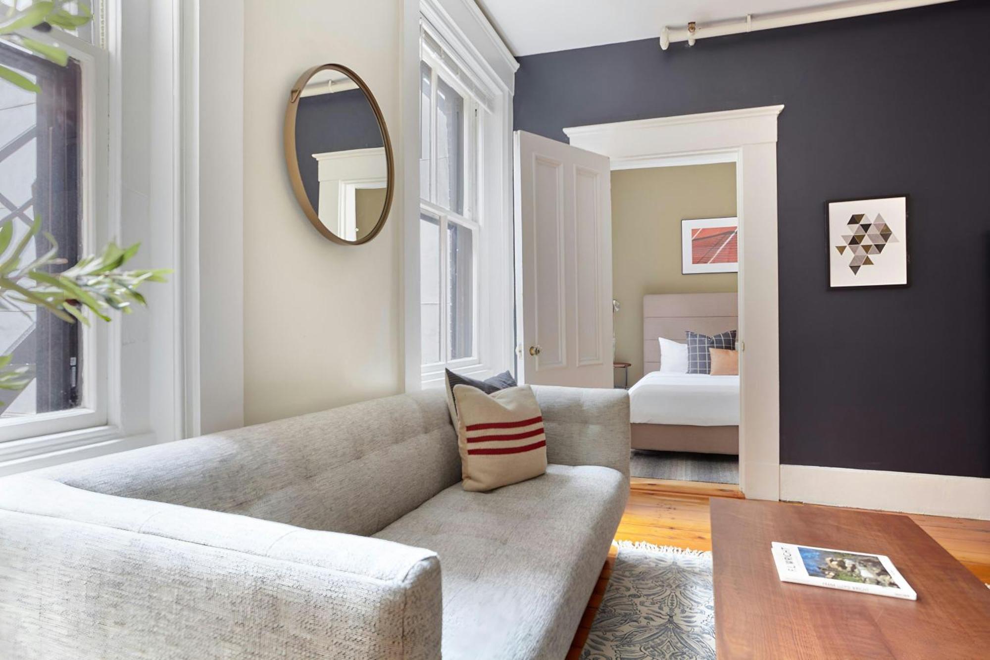 Sonder By Marriott Bonvoy The Hancock Apartments Beacon Hill Бостън Екстериор снимка