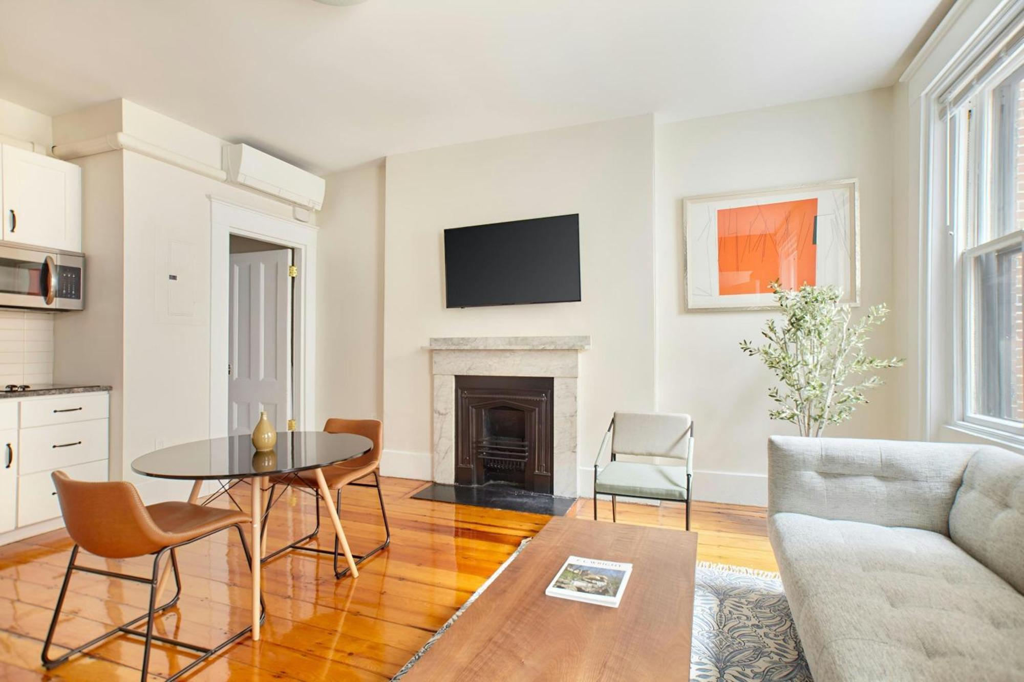 Sonder By Marriott Bonvoy The Hancock Apartments Beacon Hill Бостън Екстериор снимка