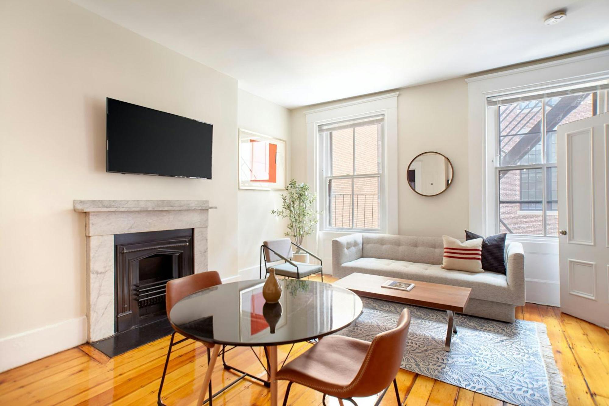 Sonder By Marriott Bonvoy The Hancock Apartments Beacon Hill Бостън Екстериор снимка