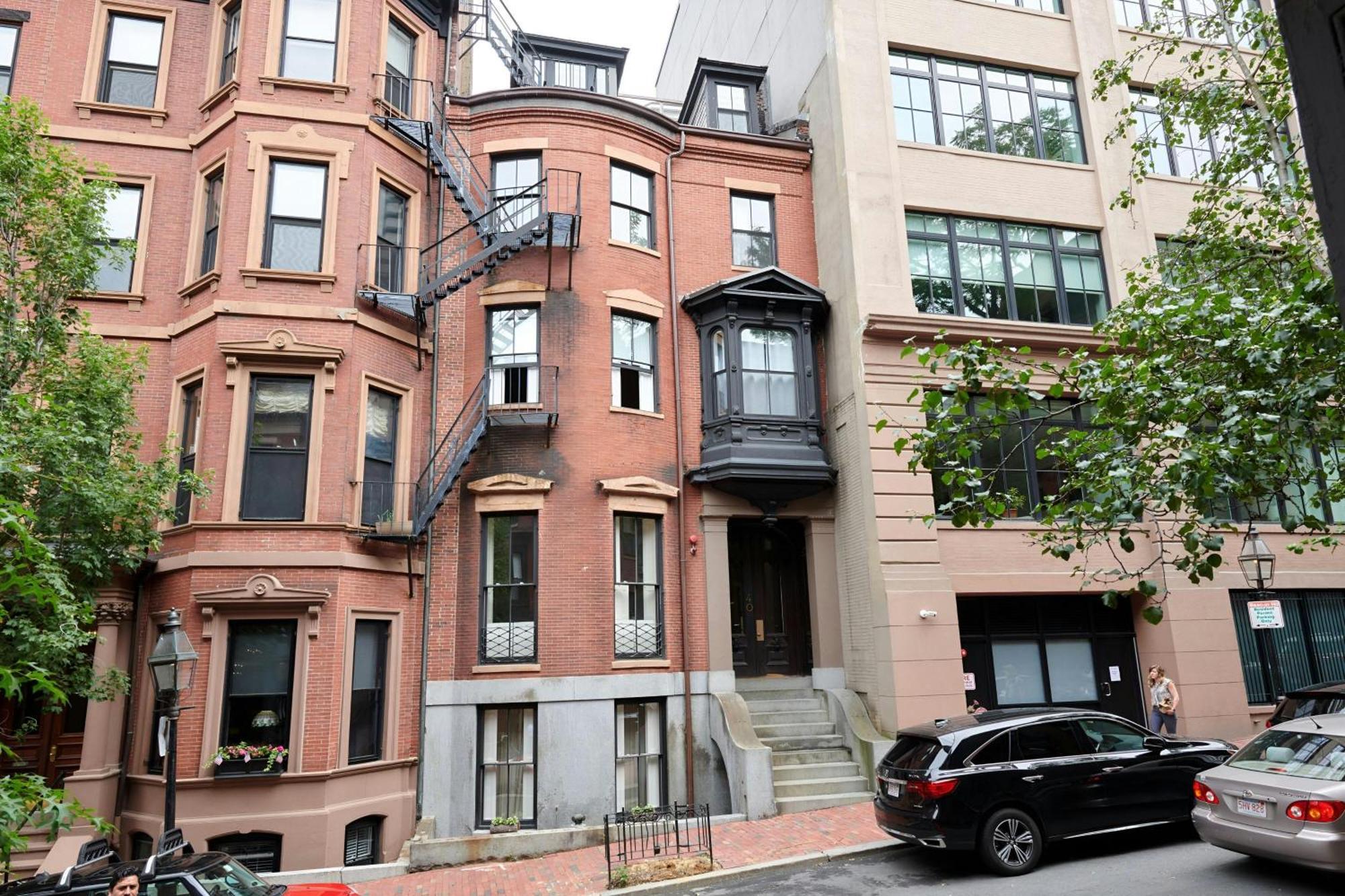 Sonder By Marriott Bonvoy The Hancock Apartments Beacon Hill Бостън Екстериор снимка